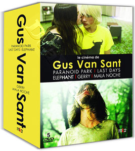Gus Van Sant Collection - 5-DVD Boxset (DVD)